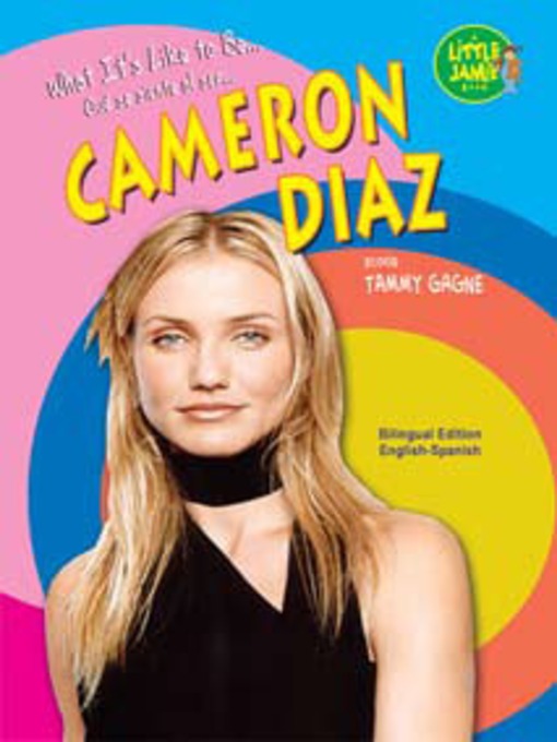 Title details for Cameron Diaz by Tammy Gagne - Available